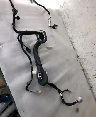 Ford Kuga III Tailgate/trunk wiring harness Lx6t13a409eabg