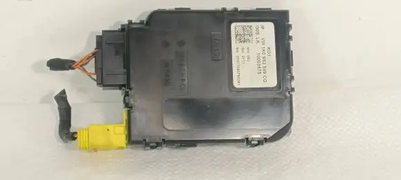 Volkswagen Golf VI Steering angle sensor 1K0953549CQ 10003575 01017090790261