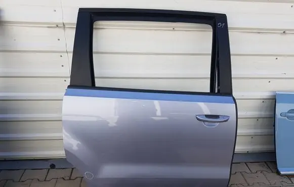 Seat Alhambra (Mk2) Rear door