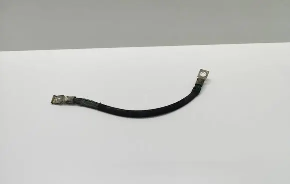 BMW 5 F10 F11 Negative earth cable (battery) 7581397 7581396 758139601