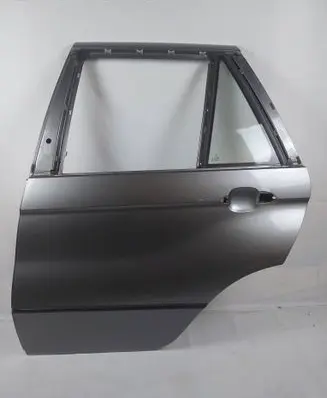 Rear door