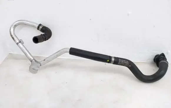Mercedes-Benz E W213 Engine coolant pipe/hose A2138302205