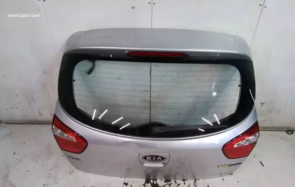 KIA Rio Tailgate/trunk/boot lid