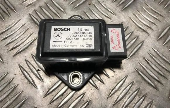 ESP (stability system) control unit