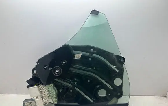 Ford Mustang VI Rear door window regulator with motor 