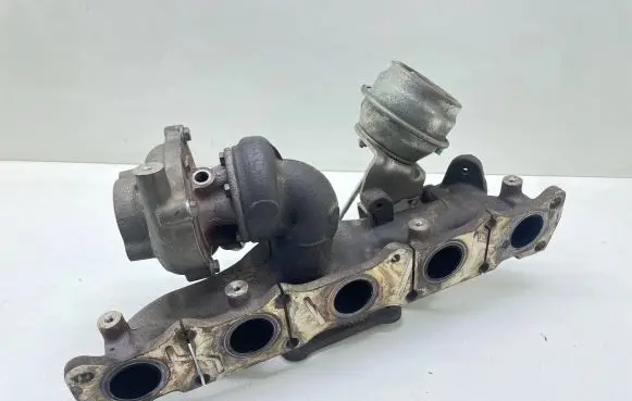 Volvo XC60 Turbo 36010146 54399700141 50248745