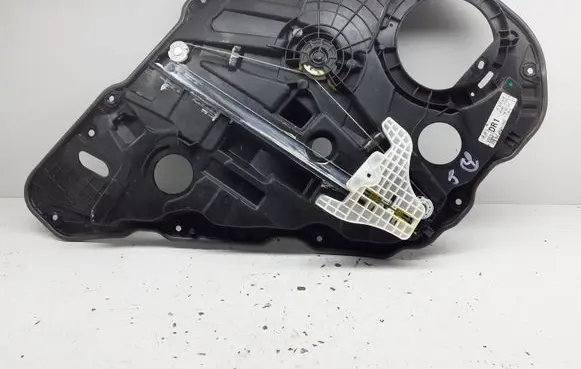 KIA Optima Rear window lifting mechanism without motor 83480D4000