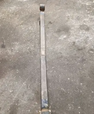 Mercedes-Benz Sprinter W906 Rear leaf spring 9063203206 1354312