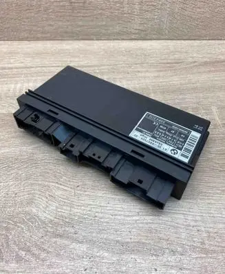 BMW 5 E60 E61 Comfort/convenience module 6957529 5WK49110