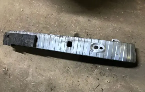 Rear beam