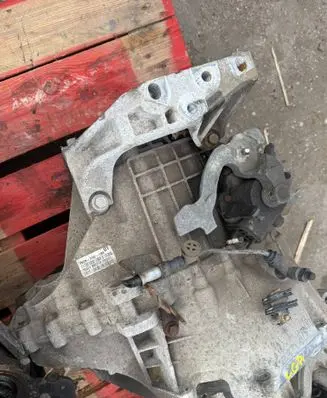 Ford Transit Custom Manual 6 speed gearbox FK2R7002CGA