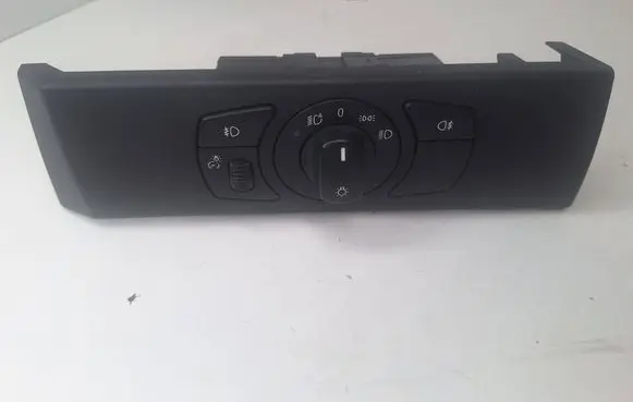 BMW 5 E60 E61 Light switch 6953735 33290403
