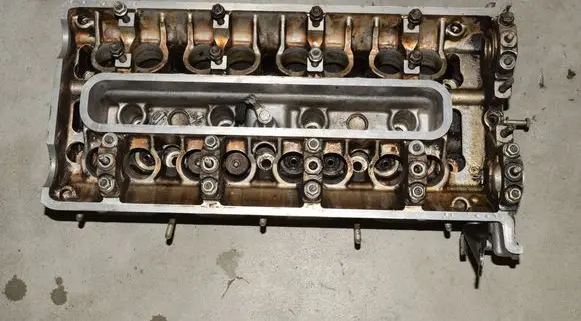 BMW X5 E53 Engine head 1745465