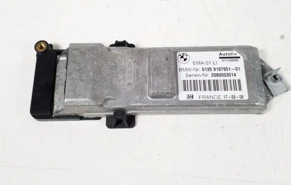 BMW 7 F01 F02 F03 F04 Other control units/modules 9197951