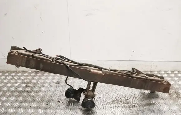 Tow bar set