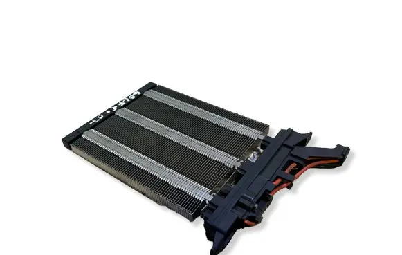 Volkswagen Golf Plus Electric cabin heater radiator 1K0963235F CZ0134100430 10270207012502