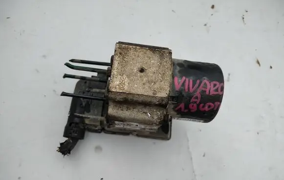 Opel Vivaro ABS Pump 93852852