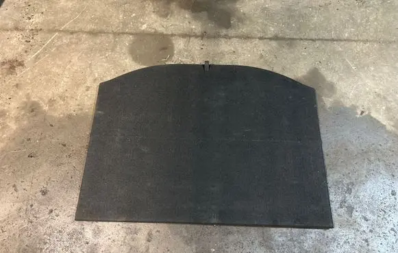 Toyota RAV 4 (XA40) Trunk/boot mat liner 5841042050