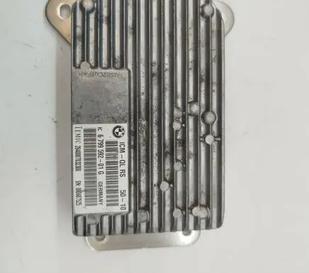 BMW 7 F01 F02 F03 F04 Other control units/modules 6799592