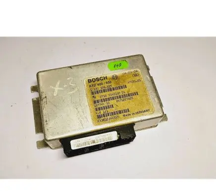 BMW X3 E83 Transfer box differential control unit 7540132 ATC400500 ATC4004500