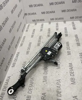 BMW 4 F36 Gran coupe Front wiper linkage and motor 7267504