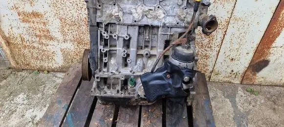Peugeot Bipper Engine KFT