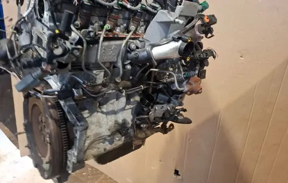 Citroen C4 II Picasso Engine DV6DTED
