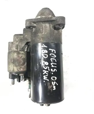 Ford Focus Starter motor 4M5T11000KB