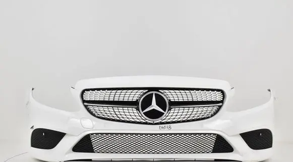 Mercedes-Benz C W205 Front bumper 2058851901