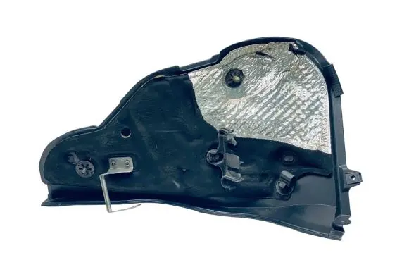 Porsche Cayenne (92A) Heat shield in engine bay 95855699300 95857251100