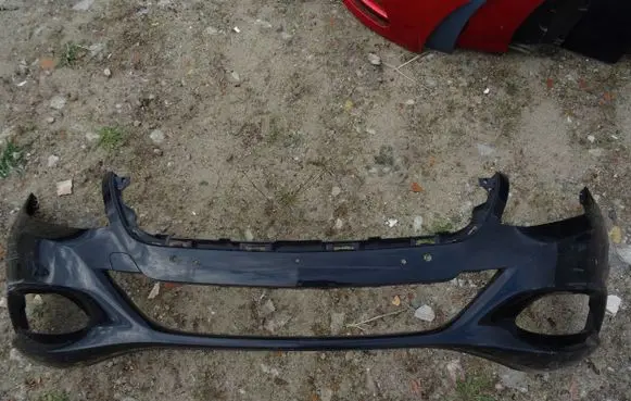 Mercedes-Benz S W222 Front bumper