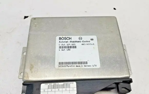 BMW 5 E39 Gearbox control unit/module 0265109023 nr2049
