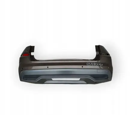 Skoda Scala Rear bumper 658807421