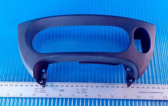 Renault Scenic I Climate control/heater control trim 7700432138 R6147226