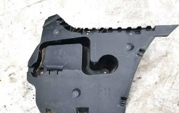 BMW 5 F10 F11 Rear bumper mounting bracket 51127207112