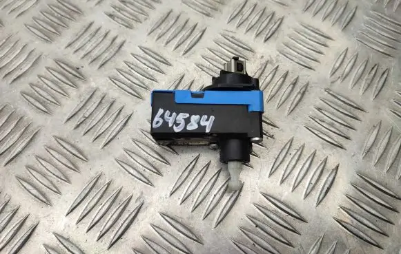 Citroen C4 II Picasso Other control units/modules