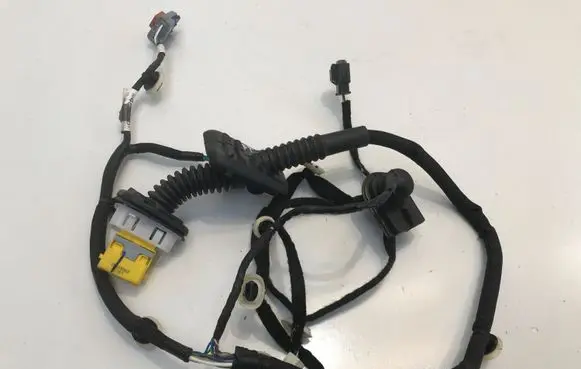 Opel Mokka B Rear door wiring loom 9846103580