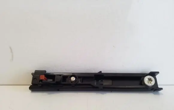 Citroen C4 Grand Picasso Seat belt adjustment rail 9673459180