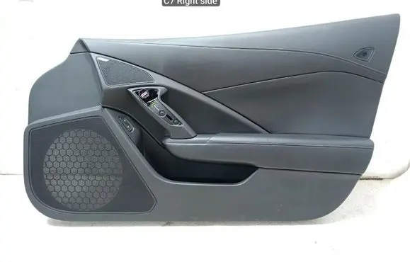 Chevrolet Corvette C7 Front door card panel trim 22789020