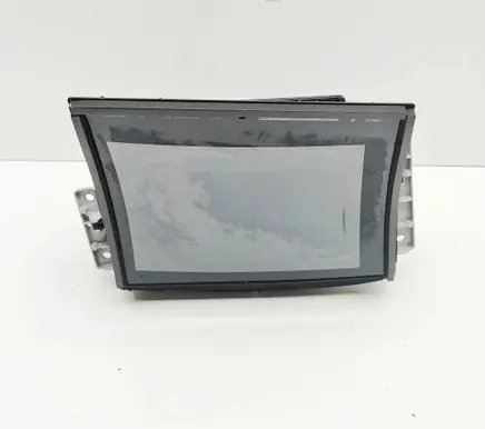 BMW iX Head up display screen 5A4BA61