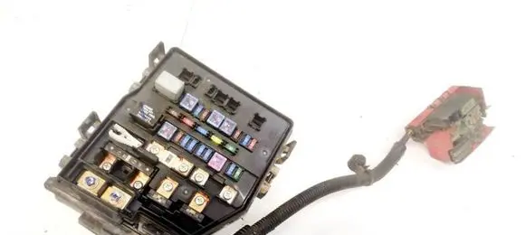 Honda Civic Fuse box set 03SMGG01 03SMG-G01