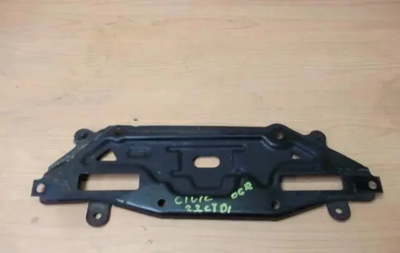 Honda Civic Trunk/boot side trim panel
