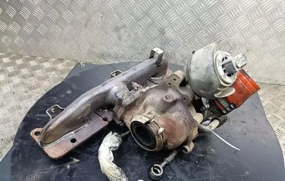 Ford Mondeo MK IV Turbo