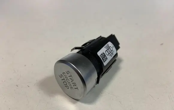 Audi Q5 SQ5 Engine start stop button switch 8W1905217F