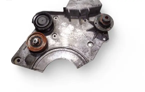 Audi A6 S6 C5 4B Timing belt guard (cover) 059121313F
