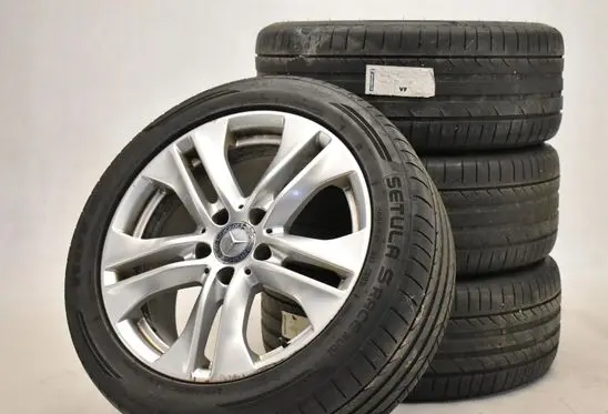 Mercedes-Benz E W212 R16 alloy rim A2124010902