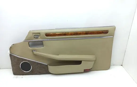 Jaguar XJS Front door card panel trim