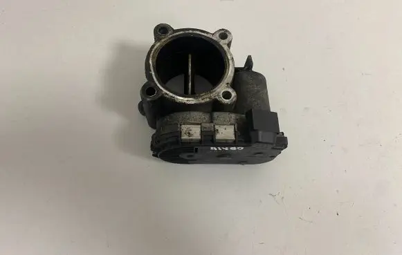 Mercedes-Benz C W203 Throttle valve A6420800070 DK0034 0281002678