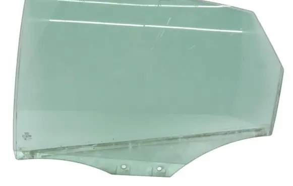 Audi A6 S6 C7 4G Rear door window glass 43R00082