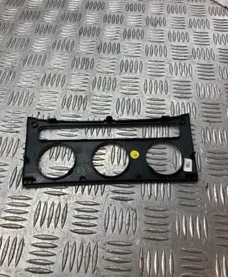 Volkswagen PASSAT B6 Climate control/heater control trim 3C0863100